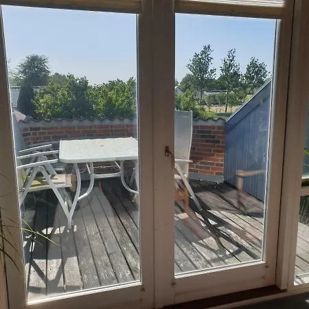 Kirketoften 10, Rarup Feriehus