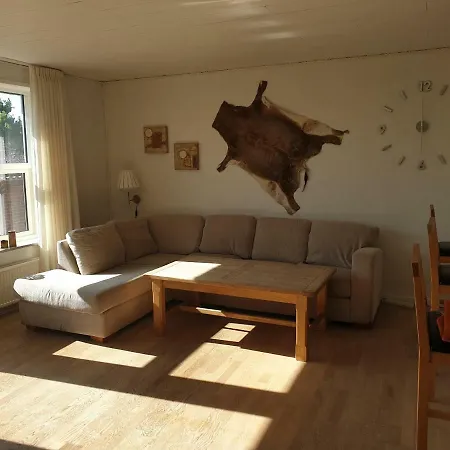 Kirketoften 10, Rarup Feriehus
