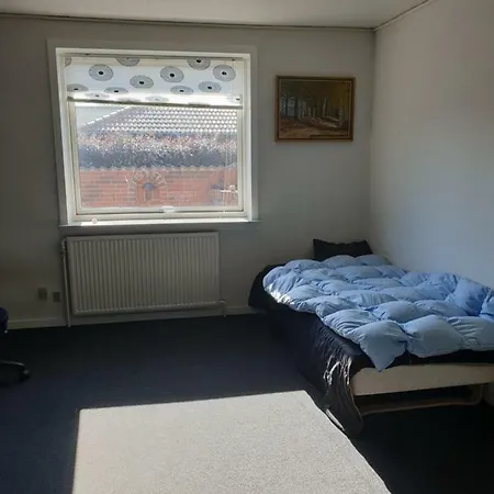 度假居 Kirketoften 10, Rarup Feriehus *