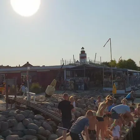 Kirketoften 10, Rarup Feriehus 度假居